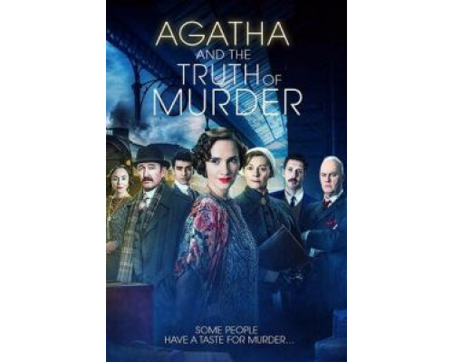 Агата и правда об убийстве  (фильм 2018) смотреть онлайн