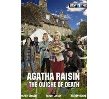 Агата Рэйзин: Дело об отравленном пироге (2014)