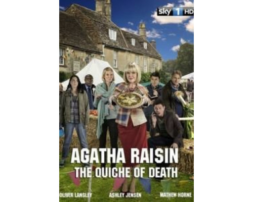 Агата Рэйзин: Дело об отравленном пироге  (фильм 2014) смотреть онлайн