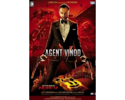 Агент Винод  (фильм 2012) смотреть онлайн