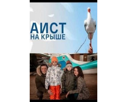 Аист на крыше  (фильм 2021) смотреть онлайн