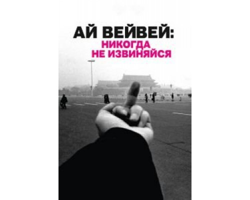 Ай Вейвей: Никогда не извиняйся  (фильм 2012) смотреть онлайн