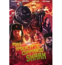 Акула-коммандос из постапокалипсиса (2018)