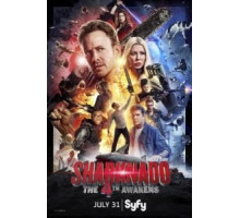 Акулий торнадо 4: Пробуждение (2016)