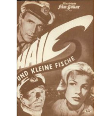 Акулы и мелкие рыбешки (1957)