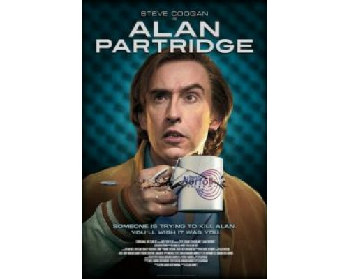 Алан Партридж  (фильм 2013) смотреть онлайн