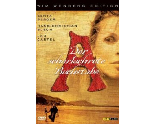 Алая буква  (фильм 1972) смотреть онлайн