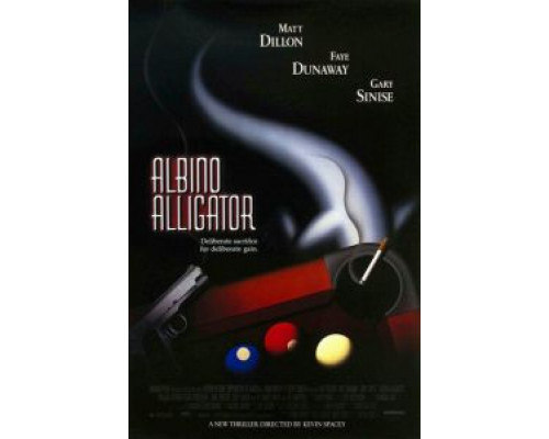 Альбино Аллигатор  (фильм 1996) смотреть онлайн