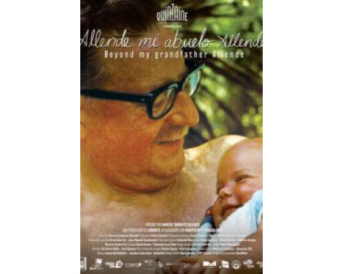 Альенде, мой дедушка Альенде  (фильм 2015) смотреть онлайн