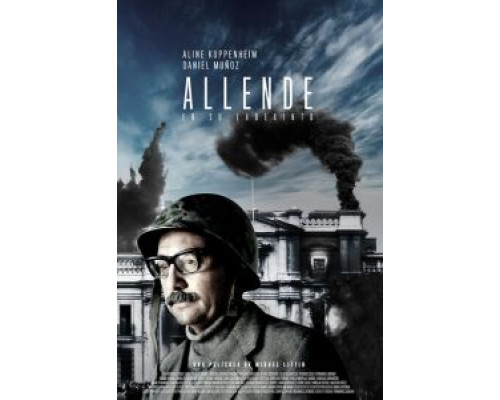 Альенде в своем лабиринте  (фильм 2014) смотреть онлайн