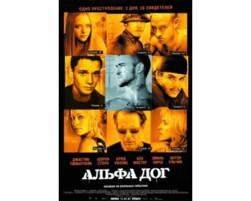 Альфа Дог  (фильм 2005) смотреть онлайн