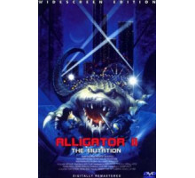 Аллигатор 2: Мутация (1991)