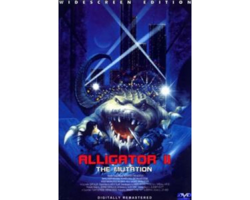 Аллигатор 2: Мутация  (фильм 1991) смотреть онлайн