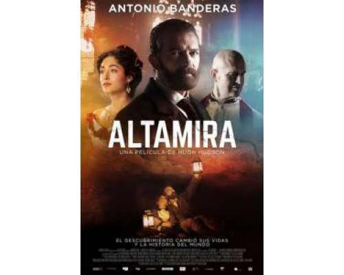 Альтамира  (фильм 2015) смотреть онлайн