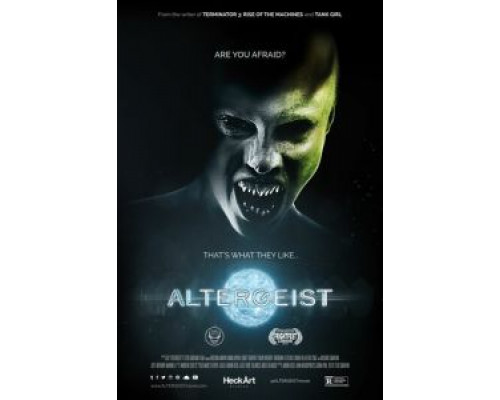 Алтергейст  (фильм 2014) смотреть онлайн