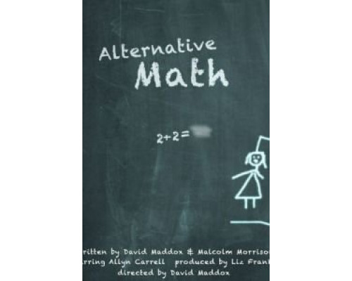 Альтернативная математика  (фильм 2017) смотреть онлайн