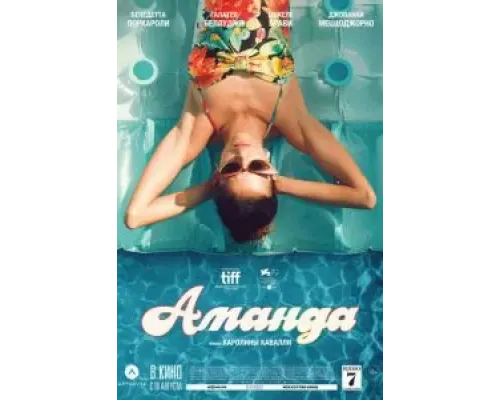 Аманда  (фильм 2022) смотреть онлайн
