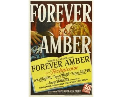 Амбер навсегда  (фильм 1947) смотреть онлайн