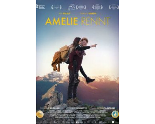 Амели бежит  (фильм 2017) смотреть онлайн