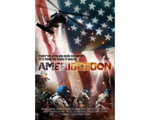 АмериГеддон  (фильм 2016) смотреть онлайн