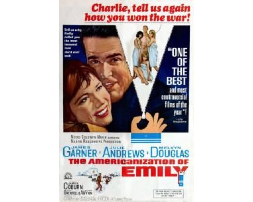 Американизация Эмили  (фильм 1964) смотреть онлайн