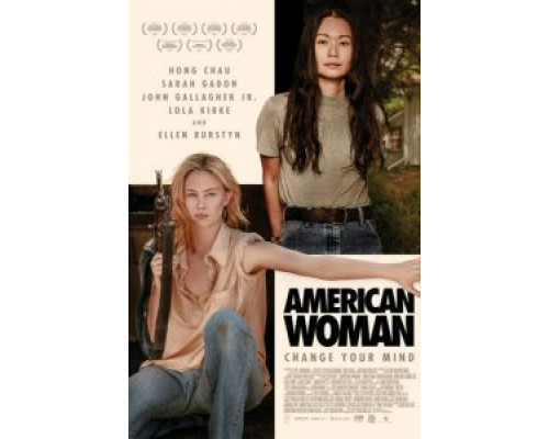 Американка  (фильм 2019) смотреть онлайн
