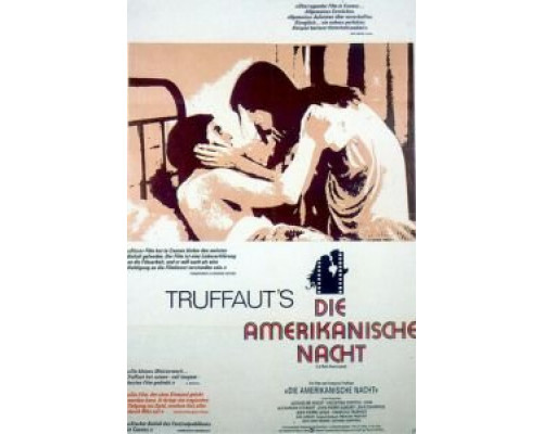 Американская ночь  (фильм 1973) смотреть онлайн