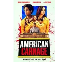 Американская резня (2022)