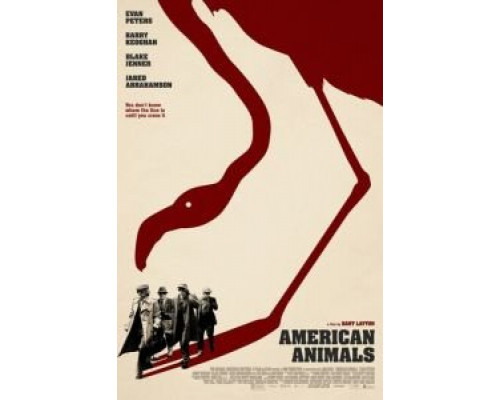 Американские животные  (фильм 2018) смотреть онлайн