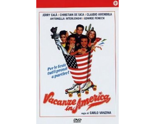 Американские каникулы  (фильм 1984) смотреть онлайн