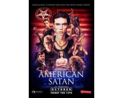 Американский дьявол  (фильм 2017) смотреть онлайн