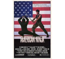 Американский ниндзя (1985)