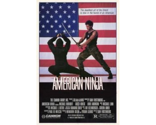 Американский ниндзя  (фильм 1985) смотреть онлайн
