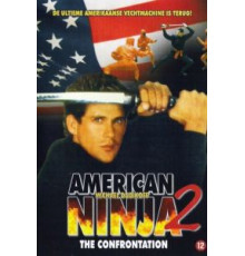 Американский ниндзя 2: Схватка (1987)
