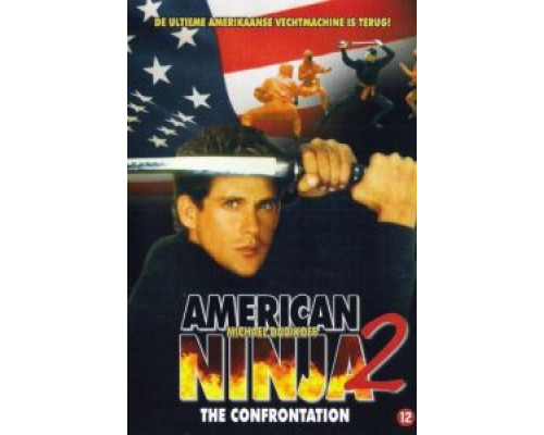 Американский ниндзя 2: Схватка  (фильм 1987) смотреть онлайн