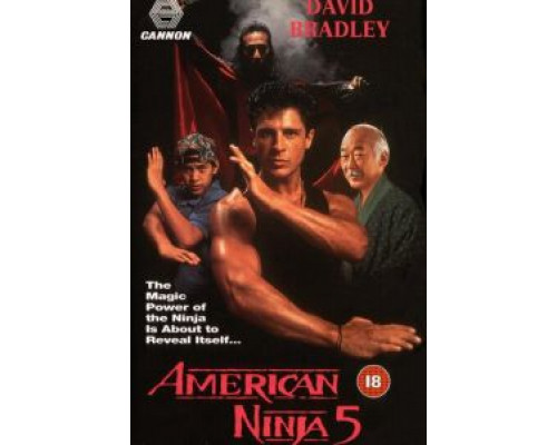 Американский ниндзя 5  (фильм 1992) смотреть онлайн