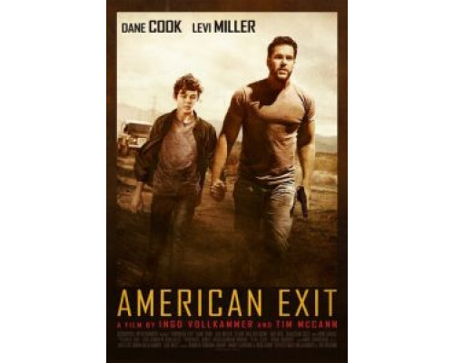 Американский выход  (фильм 2019) смотреть онлайн