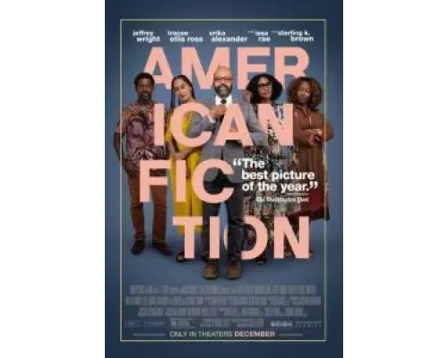 Американское чтиво  (фильм 2023) смотреть онлайн