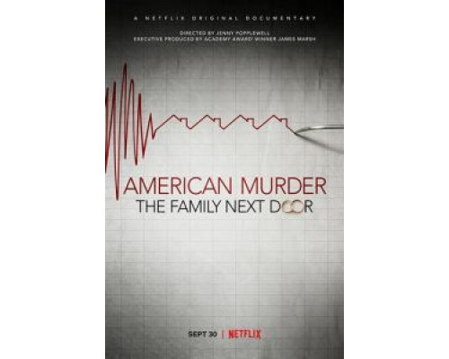 Американское убийство: Семья по соседству  (фильм 2020) смотреть онлайн
