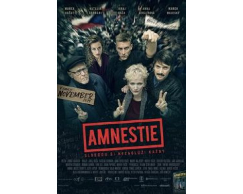 Амнистия  (фильм 2019) смотреть онлайн