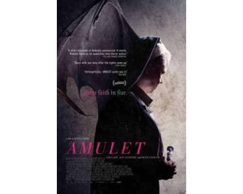 Амулет  (фильм 2020) смотреть онлайн
