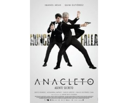 Анаклет: Секретный агент  (фильм 2015) смотреть онлайн