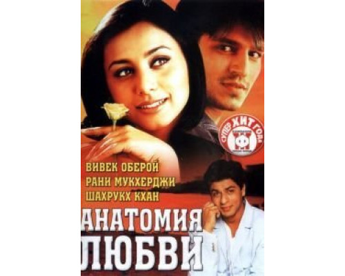 Анатомия любви  (фильм 2002) смотреть онлайн