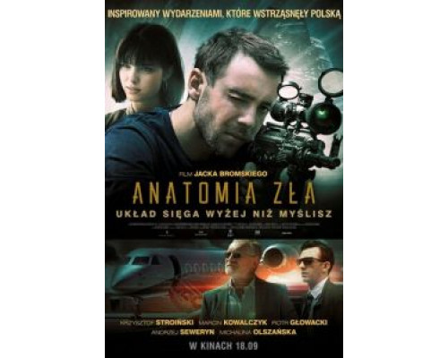 Анатомия зла  (фильм 2015) смотреть онлайн