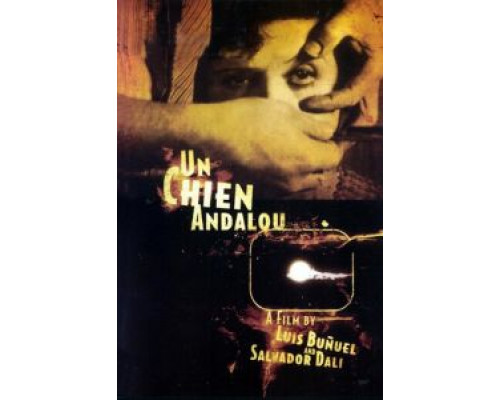 Андалузский пес  (фильм 1929) смотреть онлайн