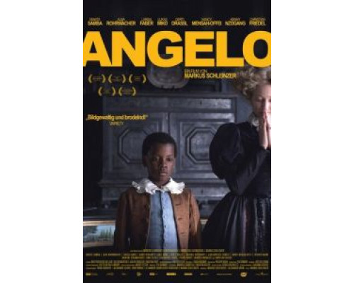 Анджело  (фильм 2018) смотреть онлайн