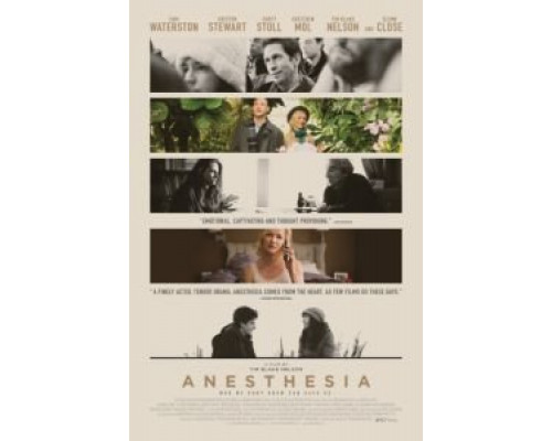 Анестезия  (фильм 2015) смотреть онлайн