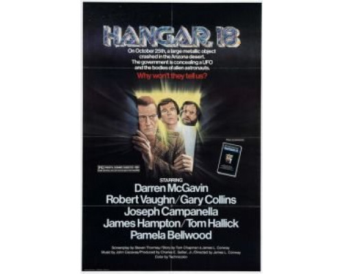 Ангар 18  (фильм 1980) смотреть онлайн