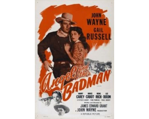 Ангел и негодяй  (фильм 1947) смотреть онлайн