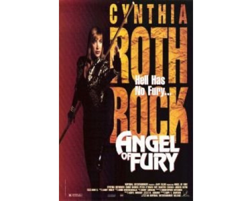 Ангел ярости  (фильм 1992) смотреть онлайн